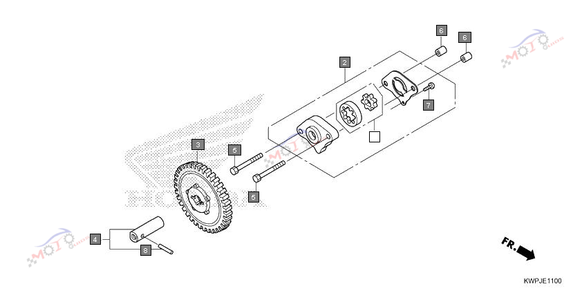 Frame Diagram